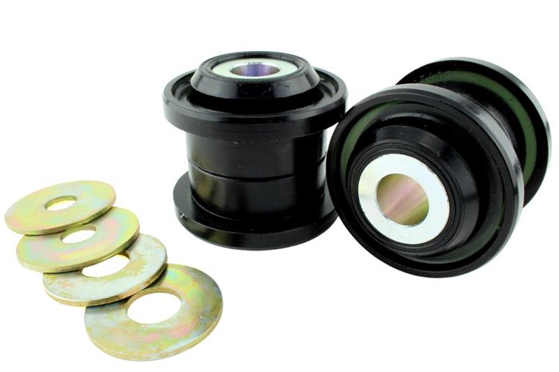 Whiteline W83389 Radius Rod to Chassis/Compression Rod Bushing for 2003-2009 Nissan 350Z, 2003-2008 Infiniti G35