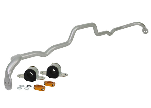 Whiteline BSF41Z Front 24mm Heavy Duty Blade Adjustable Sway Bar for 2010-2014 Subaru Legacy