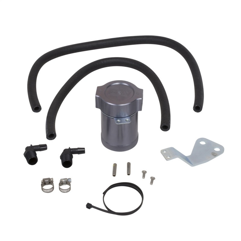 BBK Performance 1930 Oil Separator Kit Billet Aluminum for 2016-2024 Chevrolet Camaro SS 6.2L V8
