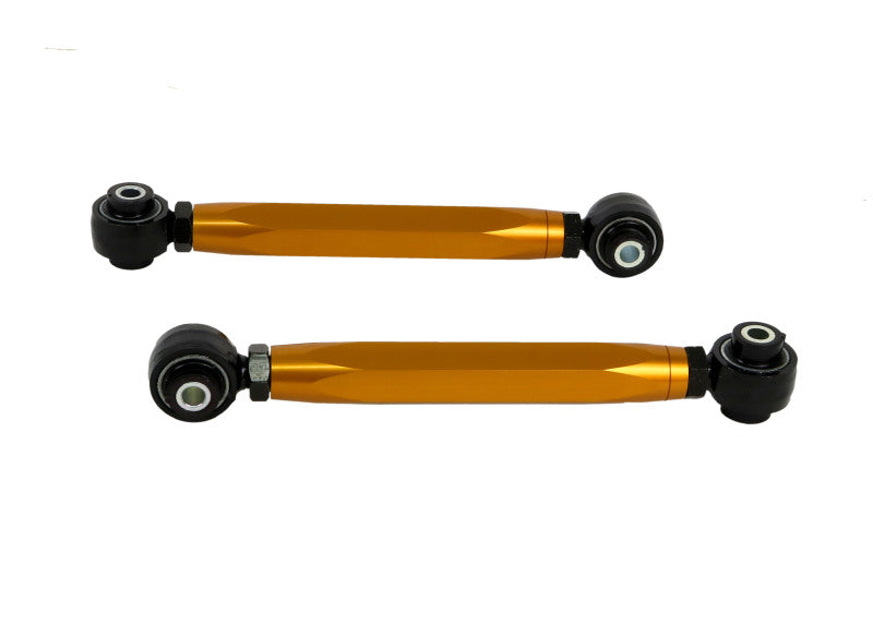 Whiteline KTA260 Adjustable Rear Lower Control Arm for 2016-2026 Honda Civic, 2017-2026 Honda CR-V, 2023-2027 Acura Integra and More