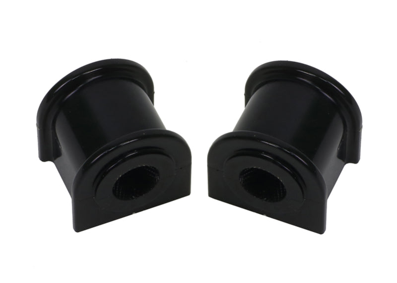 Whiteline W23690 Sway Bar Mount Bushing Kit 19mm for 2018-2027 Jeep Wrangler