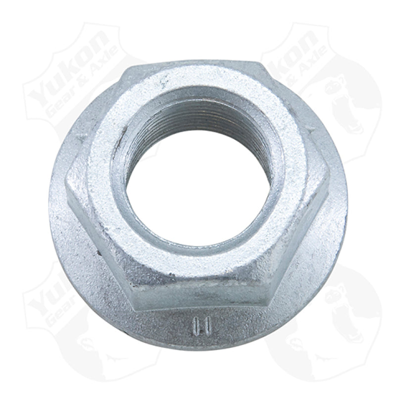 Yukon Gear & Axle YSPPN-027 9in for Ford Pinion Nut / 35 Spline Large Pinion Oversize