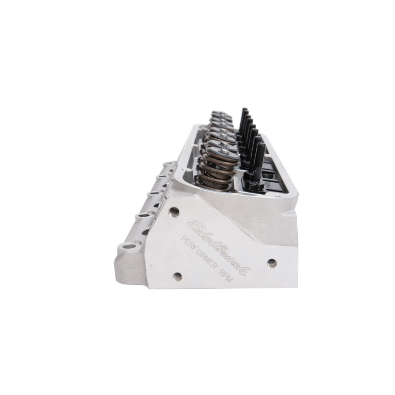 Edelbrock 60255 Cylinder Head Small Block Ford Performer RPM 2.02 in Intake Valve for Hydraulic
