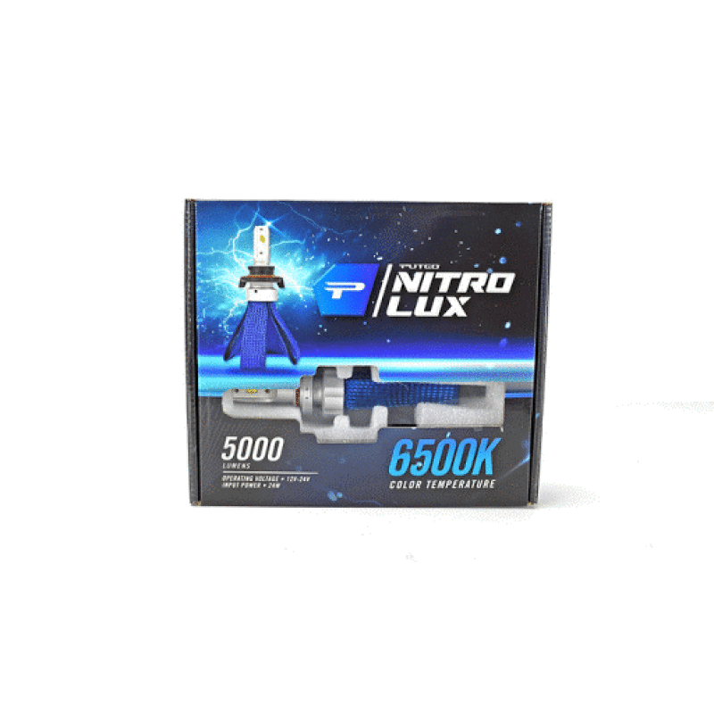 Putco for Nitro-Lux - 9006 - (Pair)