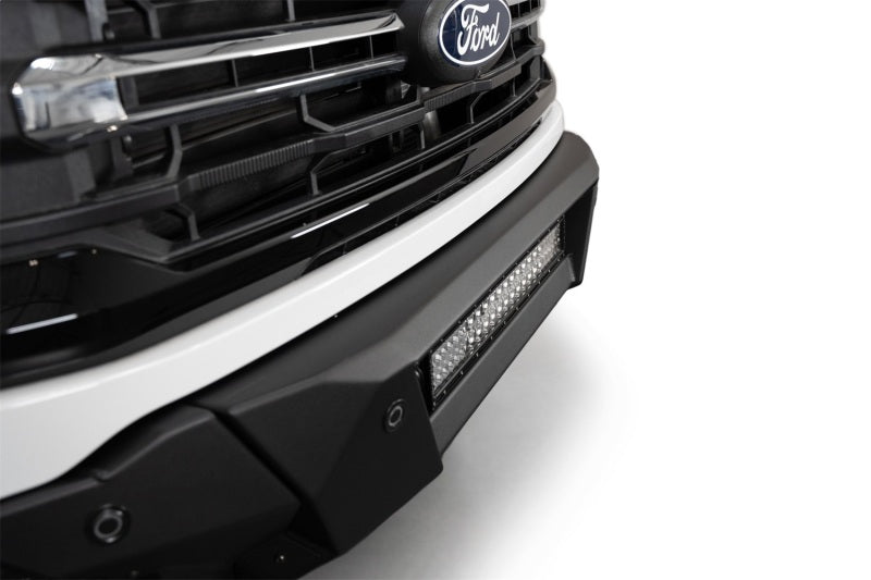 Addictive Desert Designs for 2024 Ford F-150 Black Label - Front Bumper