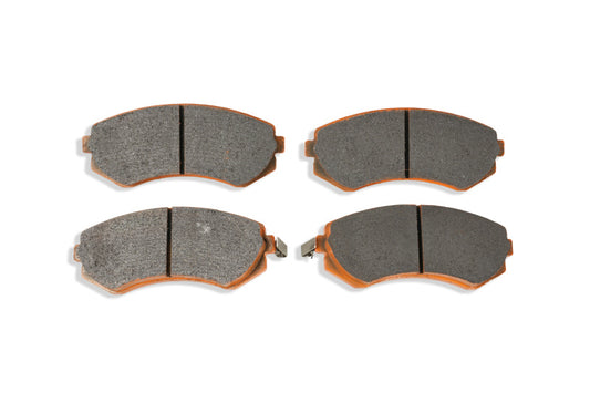 DBA 90-96 Nissan 240SX w/ABS XP Performance Rear Brake Pads
