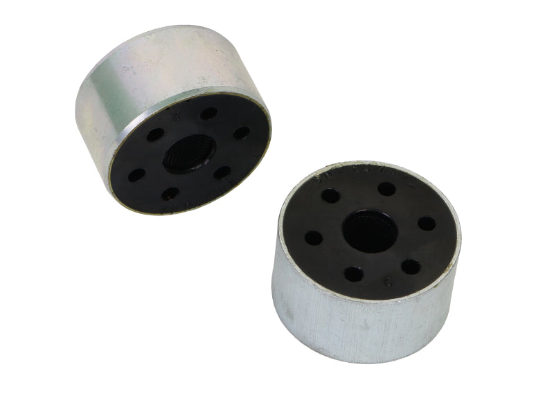 Whiteline W81364 Front Control Arm Bushings Kit Lower Inner Rear for 1987-1997 BMW 325i, 1984-1998 BMW 318i, 1987-1995 BMW 325is and More