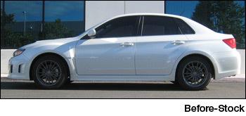 Eibach Pro-Kit for 09-10 Subaru WRX 4 & 5 Door 2.5L Turbo (Excl. STi) 7721.140