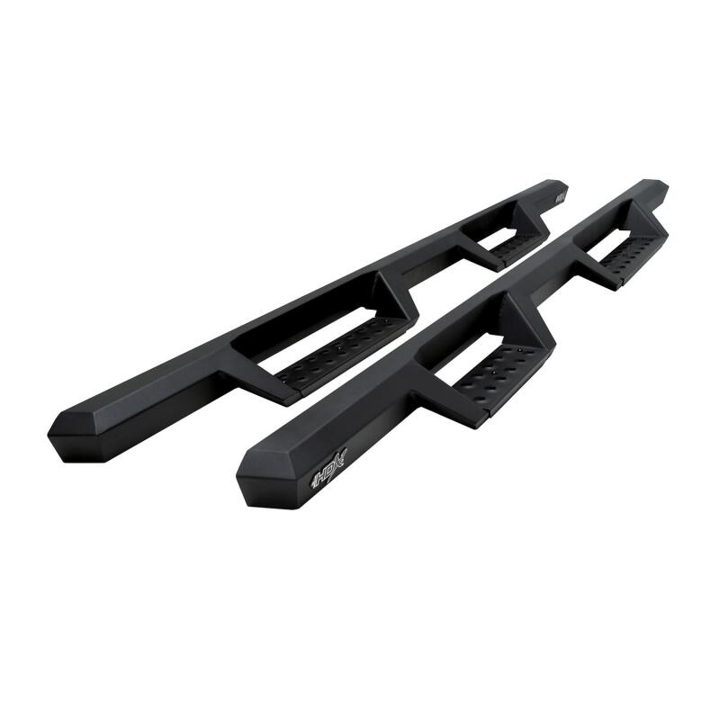 Westin 56-11685 HDX Drop Nerf Bars for 1999-2019 Chevrolet Silverado / GMC Sierra 1500 Extended Cab