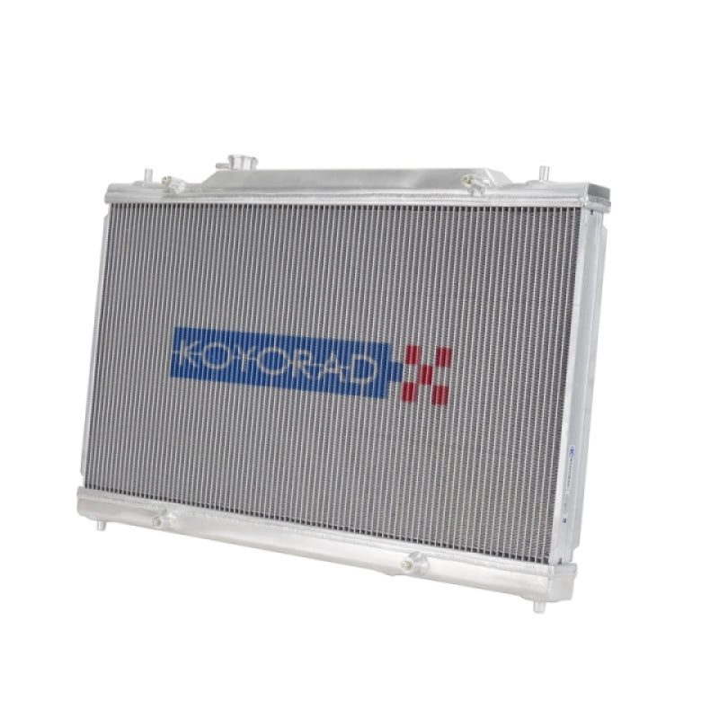 Koyo HH083833 for 2022 Honda Civic 1.5L Turbo (MT and CVT) / 2023 Acura Integra All Aluminum Radiator