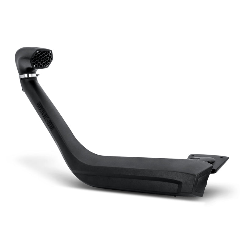 Mishimoto 2021+ Bronco 2.7L Intake/Snorkel Bundle - Dry Washable Filter - #MMB-BR27-21DW