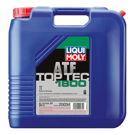 LIQUI MOLY 20L Top Tec ATF 1800 (20034)