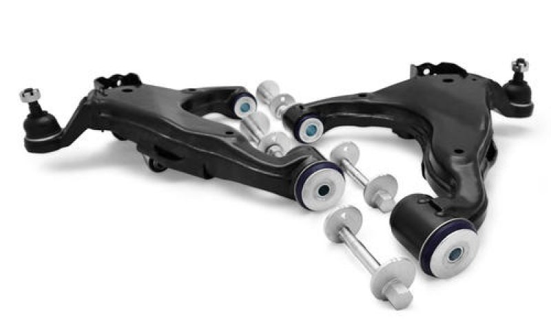 SuperPro Front Lower Suspension Control Arm and Ball Joint Assembly