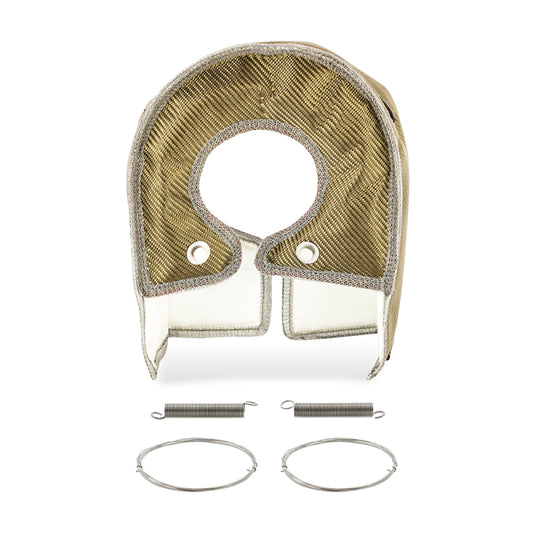 Mishimoto 2004.5-2016 Chevrolet/GMC 6.6L Duramax Turbo Blanket - #MMTB-DMAX-05
