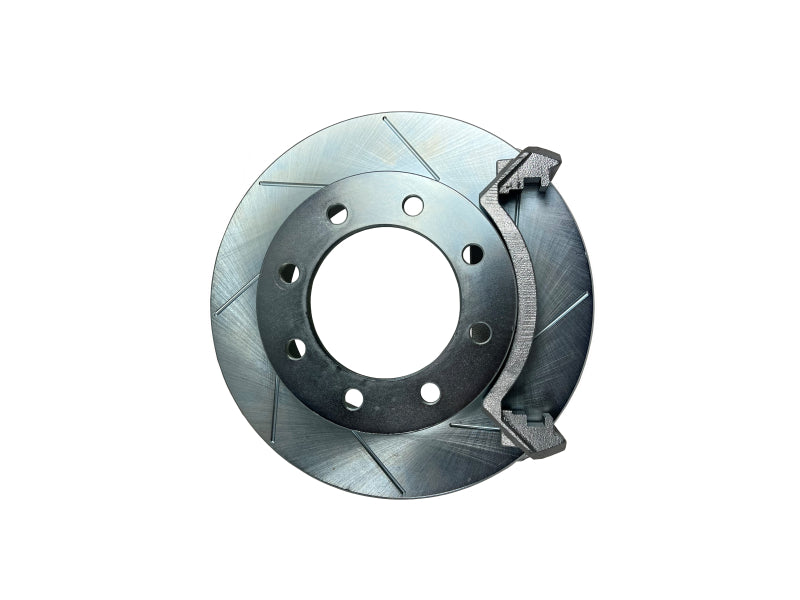 Baer Brakes 19-26 Ram 2500/3500 Trucks 2/4WD Big Claw HD Performance Front Rotors