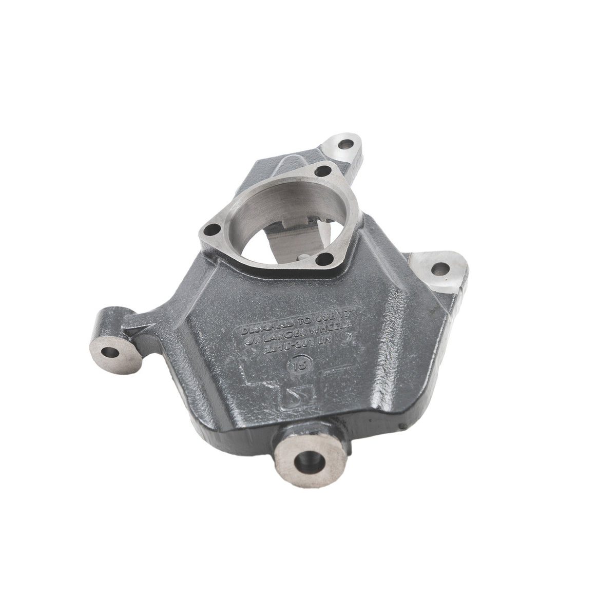 Belltech 2019 for GM Silverado/Sierra Dbl/Crew Cab/SB 2in. Drop Spindle Drop