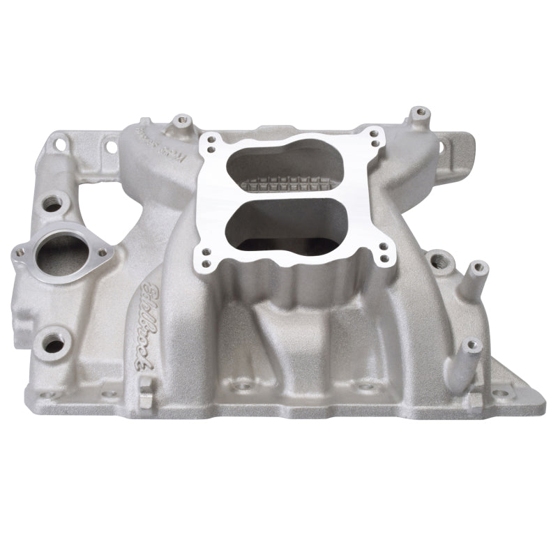 Edelbrock 7156 Performer RPM Pontiac Manifold