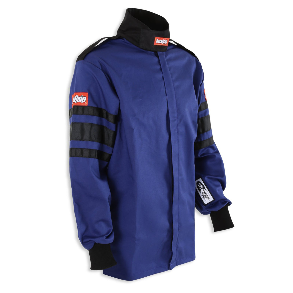 RaceQuip 111028 Blue SFI-1 1-Layer Jacket - 3XL