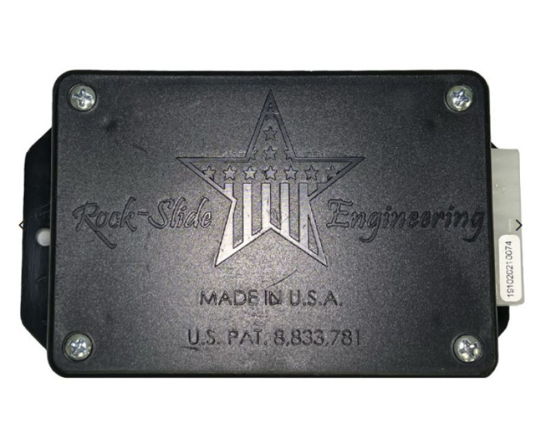 Rock Slide Engineering Circuit Board Replacement
