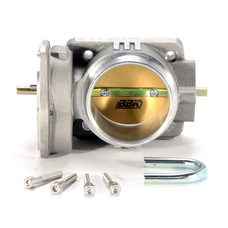 BBK Performance 1765 Throttle Body 70mm for 2005-2010 Ford Mustang V6 4.0L