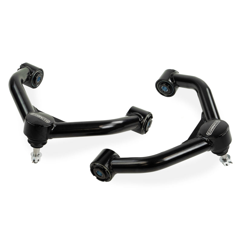 Cognito Motorsports 110-91244 Ball Joint Upper Control Arm Kit for 2020-2025 Chevrolet Silverado / GMC Sierra 2500 HD / 3500 HD