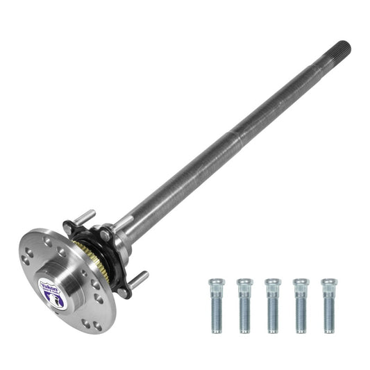 Yukon Gear & Axle YA WD44JLNON-K for Jeep JL Non-Rubicon Replacement Rear Axle Dana 44 32 Spline 32.3in Long