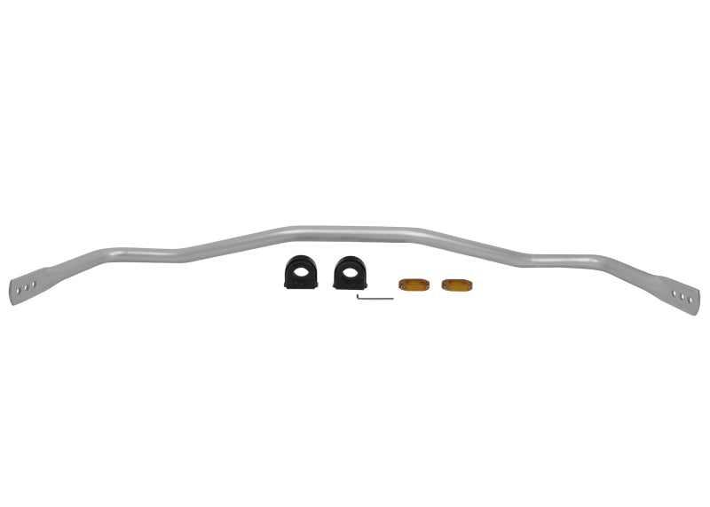 Whiteline BMF65Z Front Adjustable Sway Bar Kit for 2016-2026 Mazda MX-5 Miata, 2017-2020 Fiat 124 Spider