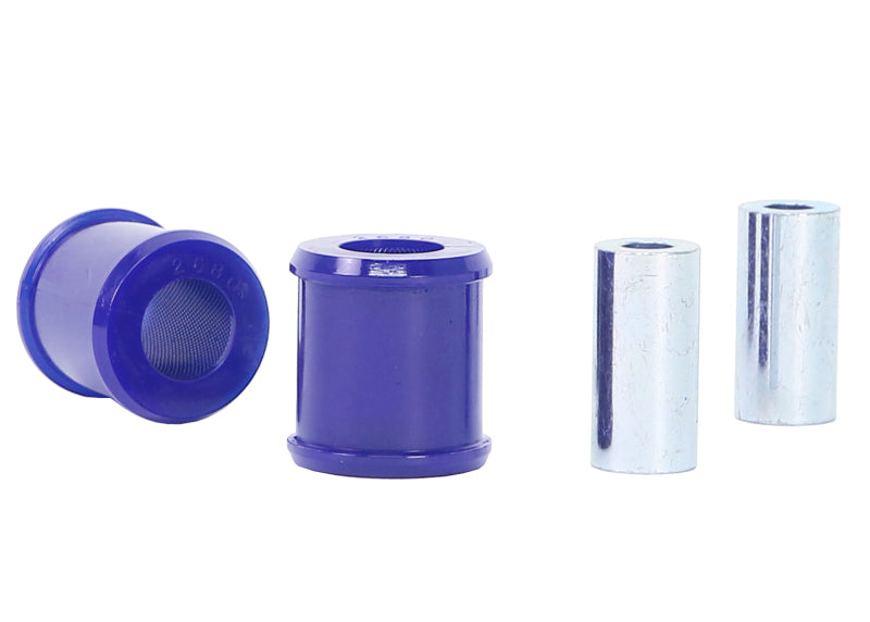 SuperPro Rear Shock Absorber Lower Bushing Kit