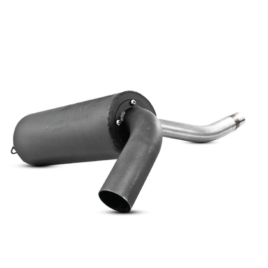 MBRP 06-14 Honda TRX 680FA/FGA Slip-On Exhaust w/Perf. Muffler