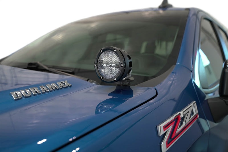 Addictive Desert Designs for 2022+ Chevrolet/GMC 1500 Ditch Light Brackets