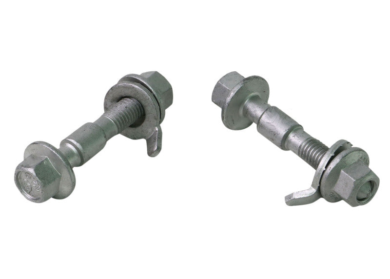 Whiteline KCA412 Camber Adjusting Bolt Kit 12mm