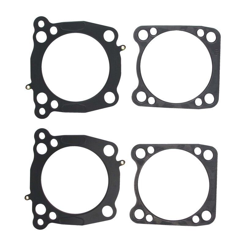 Wiseco VT2802 HD for Milwaukee 8 CVO 128cid 11.01 CR (X) Piston Kit