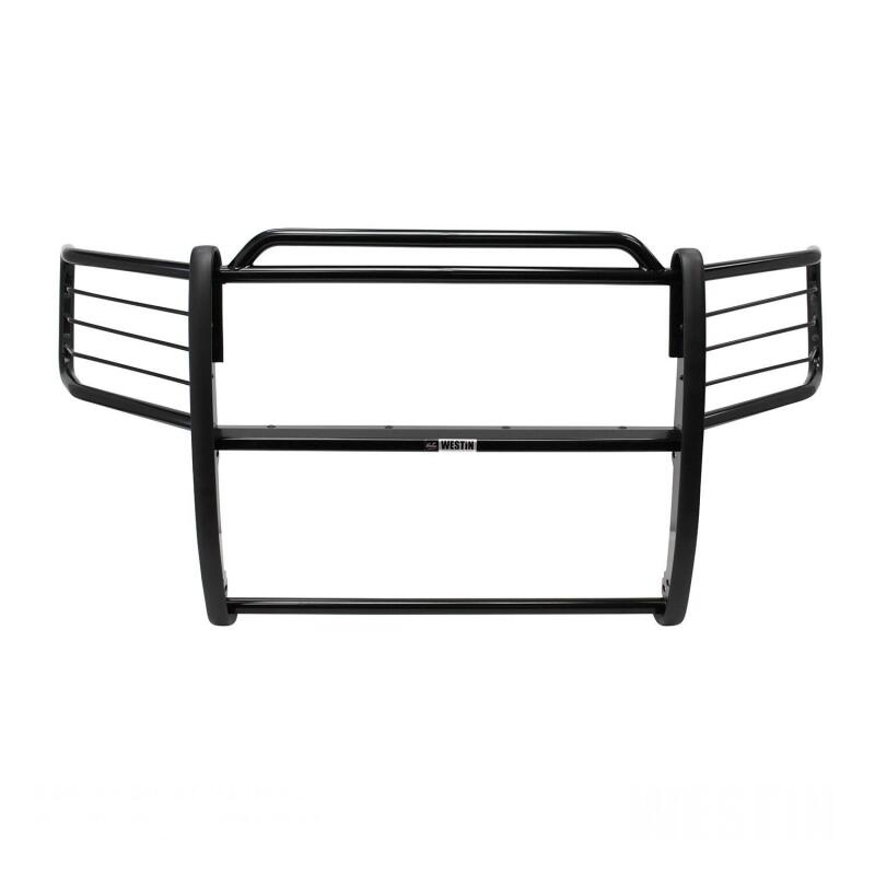 Westin 40-0145 Sportsman Grille Guard for 1997-2004 Dodge Dakota Black