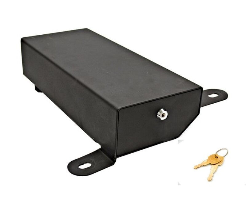 Bestop 07-18 Jeep Wrangler Jeep JK 4-Door Underseat Lock Box 2-Door Passenger Side
