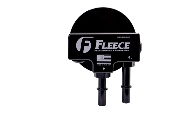 Fleece Performance FPE-FMC-FFB-1124 for 11-24 Ford F250-550 Powerstroke 6.7L Fuel Filter Bypass