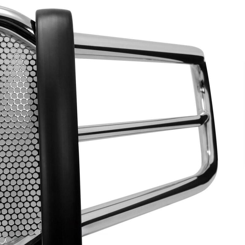 Westin 57-2500 HDX Grille Guard for 2009-2014 Ford F-150 Stainless Steel