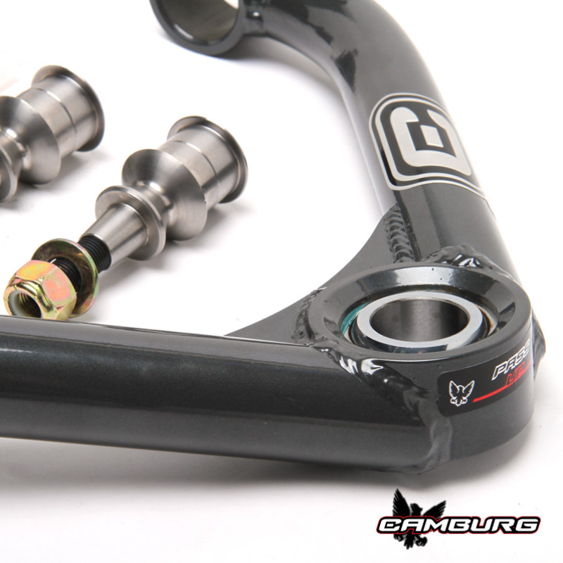 Camburg Engineering CAM-210054 Uniball UCA (1.25 in) for 2015-2022 Chevrolet Colorado / GMC Canyon (Excluding ZR2)