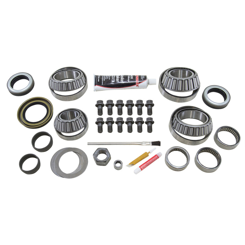 Yukon Gear & Axle YK C8.0-IFS-D Master Overhaul Kit For 2006-2011 Ram 1500 80in IFS