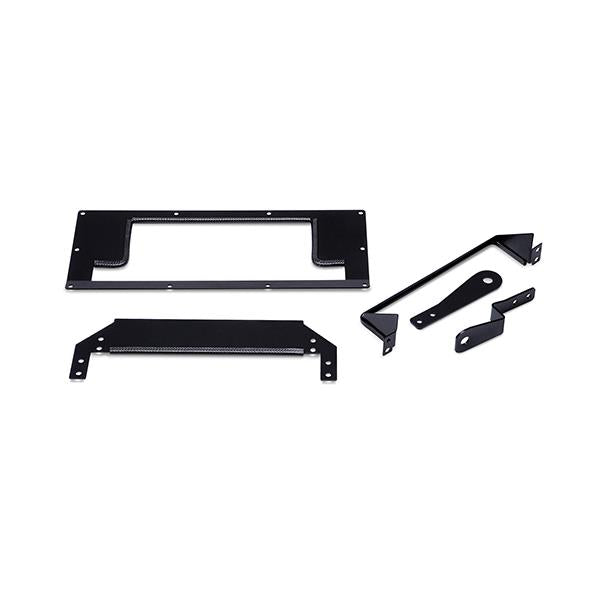 Mishimoto 99-05 Mazda Miata Thermostatic Oil Cooler Kit - Silver - #MMOC-MIA-99T