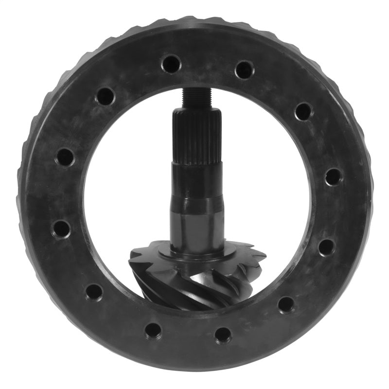 Yukon Gear & Axle YG GM14T-411 High Performance Gear Set For 10.5in GM 14 Bolt Truck in a 4.11 Ratio