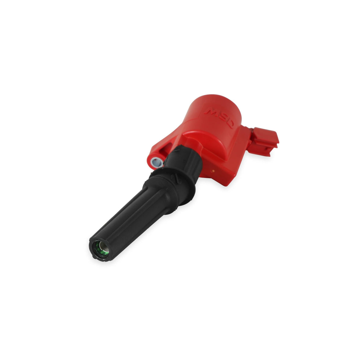 MSD 8242 Coil - Blaster - for Ford 2-Valve V8 - 4.6L/5.4L V8 - Red