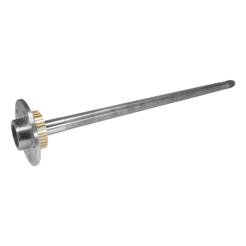 Yukon Gear & Axle ZA F880039 USA Standard Axle For 03+ Crown Victoria & More 31 Spline / 34 3/8in