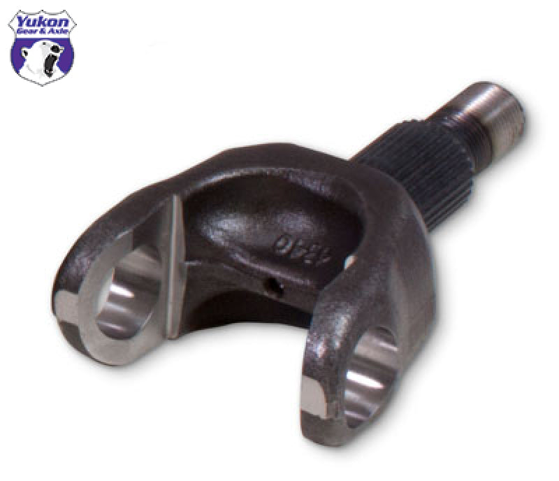 Yukon Gear & Axle YA W39127 4340 Chrome-Moly Replacement Outer Stub For Dana 44 / Jeep JK Rubicon