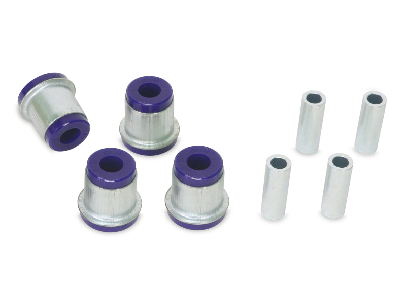 SuperPro Front Upper Inner Suspension Control Arm Bushing Kit