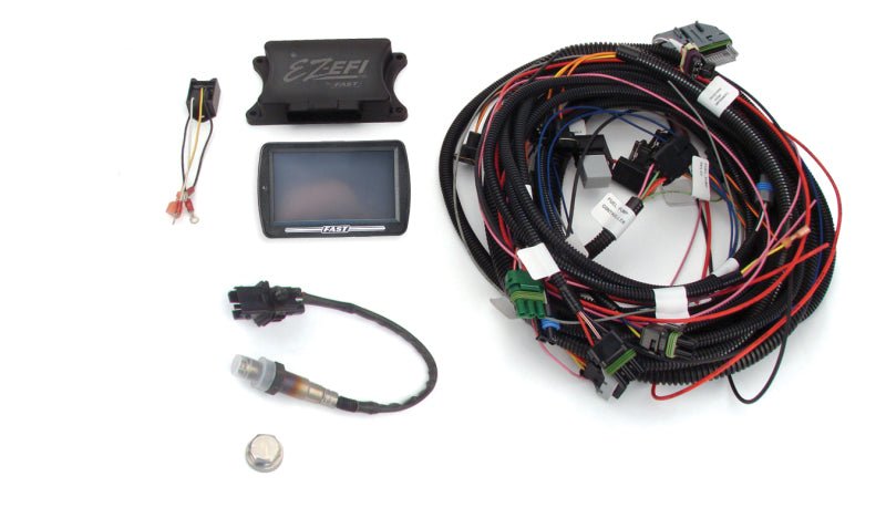 FAST 302000-06 EZ-EFI Multiport Retro-Fit Fuel Injection Kit