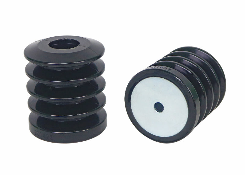 Whiteline W93576 Bump Stop Bushing Kit for 2024-2027 Ford Ranger