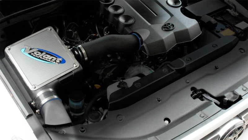 Volant 11-18 Toyota FJ Cruiser/11-20 4Runner 4.0L V6 Pro5 Closed Box Air Intake System
