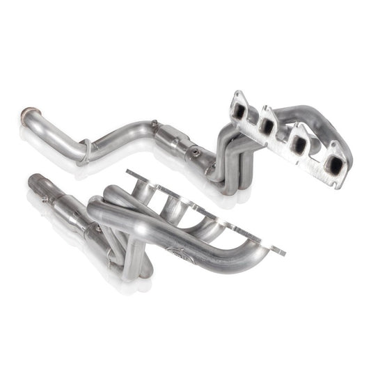 Stainless Works for 2011-2022 Ford F-250/F-350 6.2L Headers High-Flow Cats