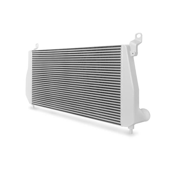 Mishimoto 01-05 Chevrolet 6.6L Duramax Intercooler (Silver) - #MMINT-DMAX-01SL
