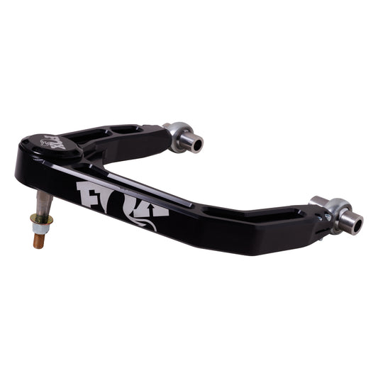Fox 2024+ Toyota Tacoma Billet Upper Control Arm - Black